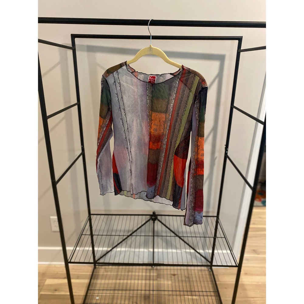 Colorblock Top